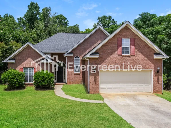 4000 Nantucket Cir, Grovetown, GA 30813