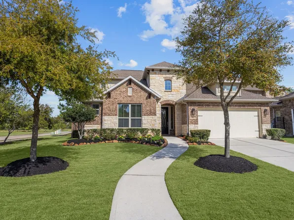 13103 Six Rivers Dr, Humble, TX 77346