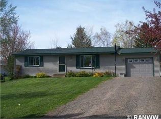 1701 Hines Lakeview Dr, Cumberland, WI 54829