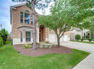 8511 Powell Ridge Dr, Cypress, TX 77433