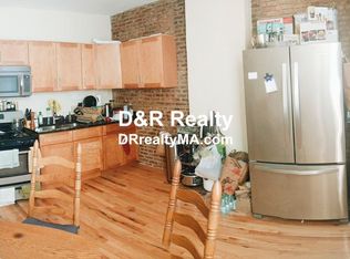 66 Hammond St APT 6, Boston, MA 02120