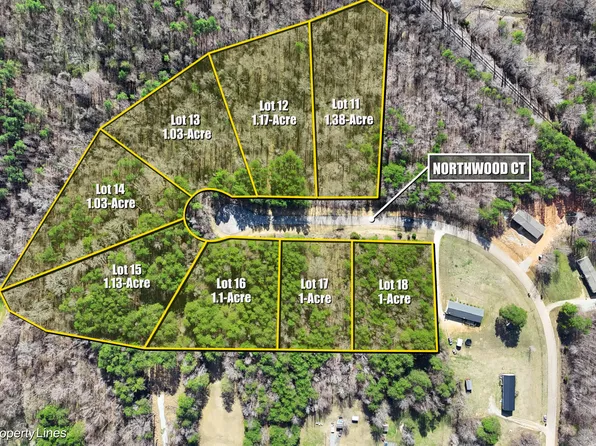 Lots 11 18 Northwood Ct Lot 11-18, Roxboro, NC 27574