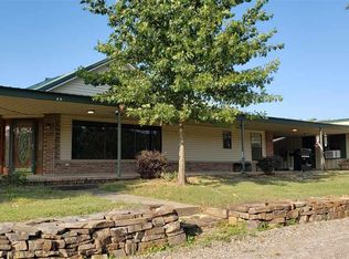 8975 Greenridge Rd, Waldron, AR 72958
