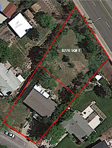 2876 Sqft Lot for Sale