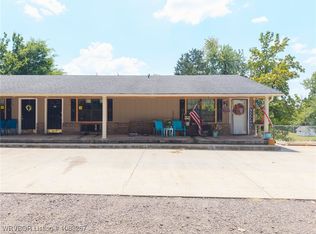 701 S Ada St, Muldrow, OK 74948