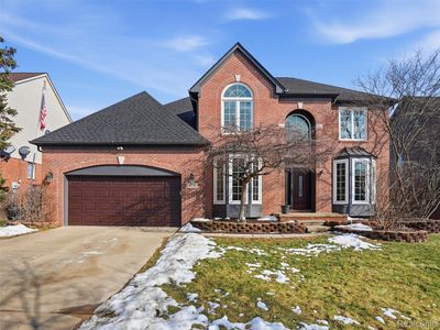 436 Wedington Ct, Rochester, MI, 48307