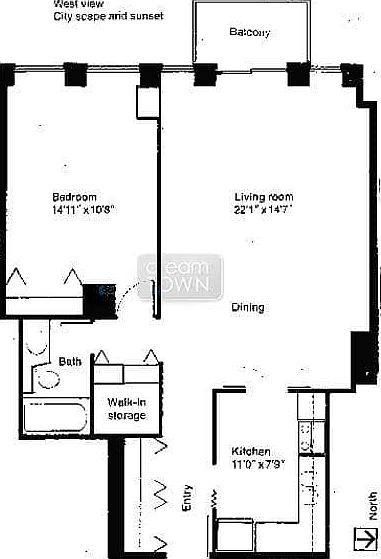 1st image of 1660 N La Salle St #1908