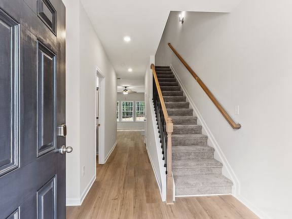 Entry Foyer