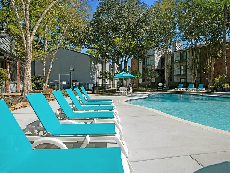 Driscoll Place | Houston, TX | Poolside