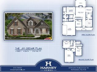 1223 Pleasant Colony Ct LOT 97, Murfreesboro, TN 37128