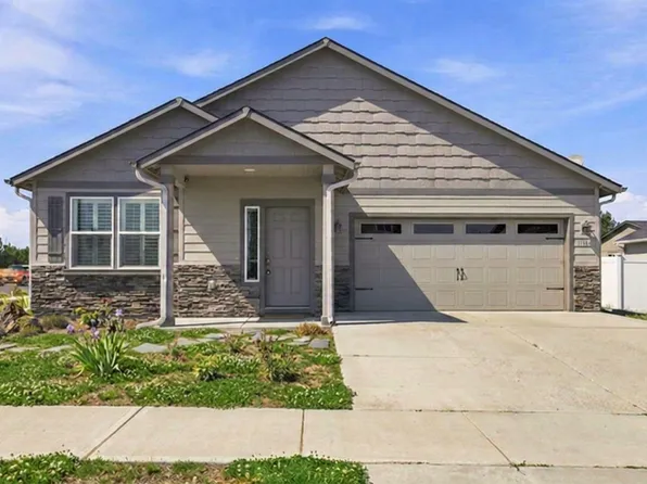 1118 S Oswald St, Spokane, WA 99224