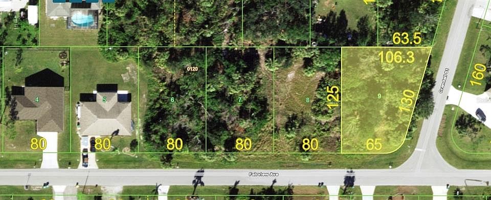2nd image of 506 FAIRVIEW AVENUE NW LOT 9