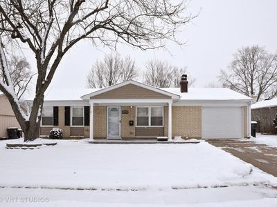 618 Oriole Dr, Streamwood, IL, 60107