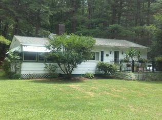 1377 River Rd, Cooksburg, PA 16217