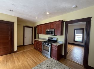 32 Woodbine St #1, Worcester, MA 01603