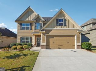 160 Cobblestone Trl, Dallas, GA 30132