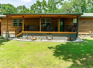 25590 Turkey Pen Hollow Rd, Henryetta, OK 74437