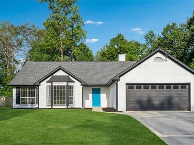 585 Corley Brook Way, Lawrenceville, GA, 30046