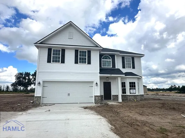 168 Honeycomb Loop SE, Allenhurst, GA 31301