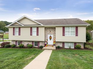 129 Hunters Run Ln, Mt Carmel, TN 37645