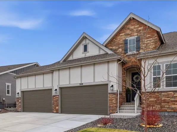 3208 Carabiner Street, Castle Rock, CO 80108