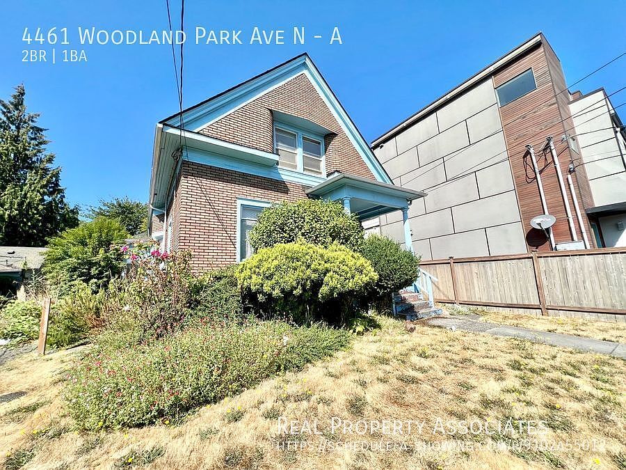 1st image of 4461 Woodland Park Ave N APT A