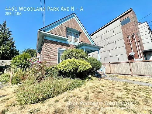 4461 Woodland Park Ave N #A Photo 1