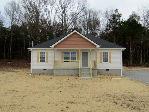 1787 Old Belfast Rd Lot 16, Lewisburg, TN 37091