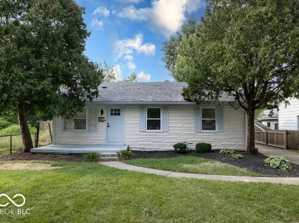 419 Berkley Rd, Indianapolis, IN 46208