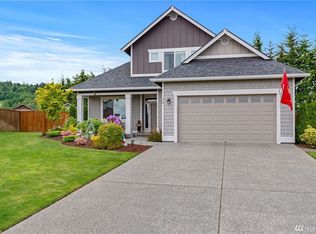 320 Blue Glacier Loop, Sequim, WA 98382
