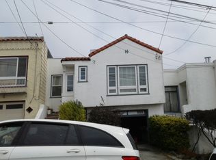 254 Bright St, San Francisco, CA 94132