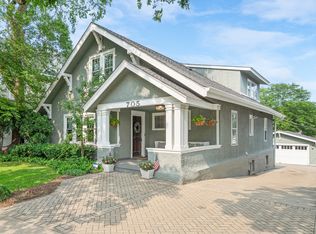 705 Ridge Ave, Evanston, IL 60202