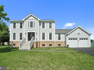 17221 Spates Hill Rd, Poolesville, MD 20837