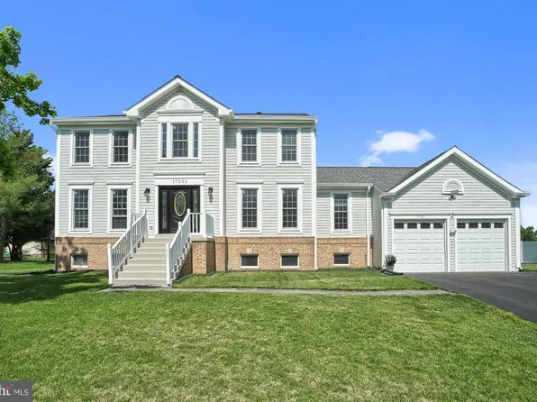 17221 Spates Hill Rd, Poolesville, MD 20837