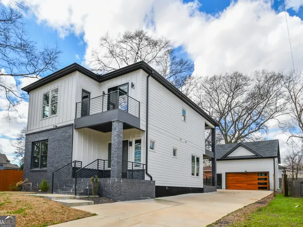 3419 Hamilton Ave, Hapeville, GA 30354