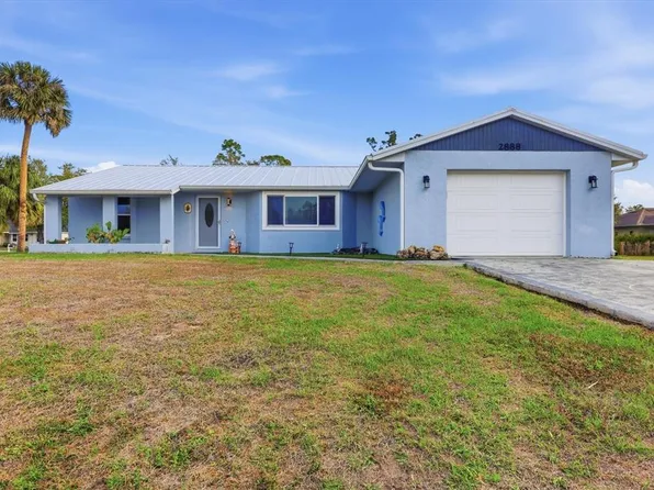 2888 Shabonne Ln, North Port, FL 34286