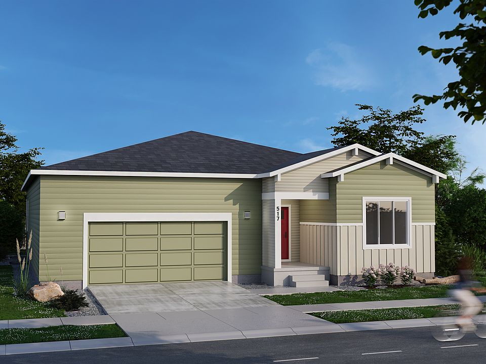 Craftsman Elevation