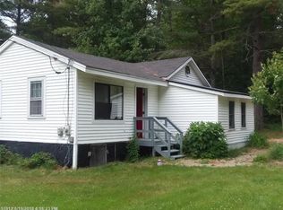 444 Notch Rd, Hiram, ME 04041
