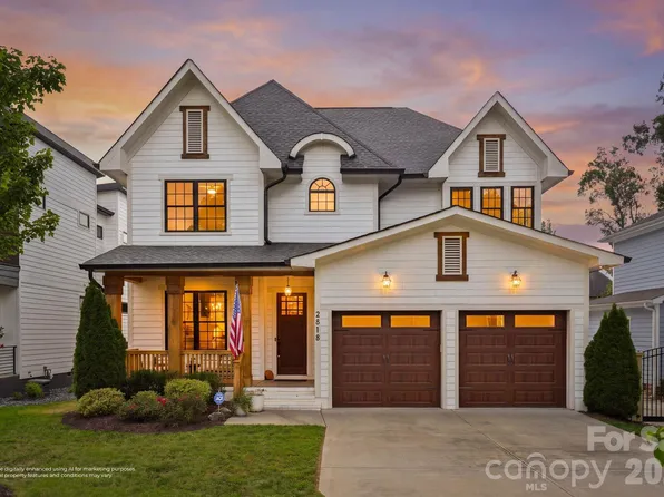 2818 Florida Ave, Charlotte, NC 28205