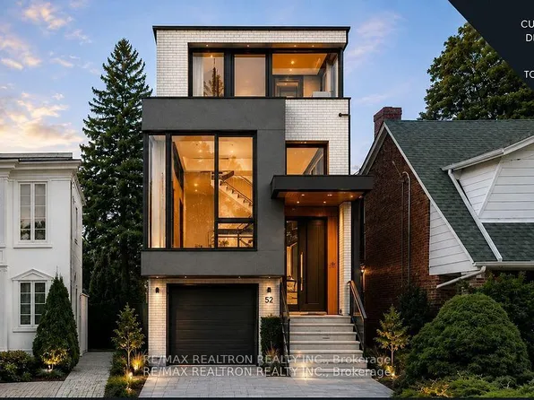 52 Belcourt Rd, Toronto, ON M4S 2T9