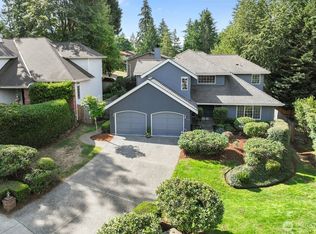 Woodland Glenn, Kirkland, WA 98034