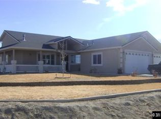 3161 Hannah Calder Ct, Fernley, NV 89408