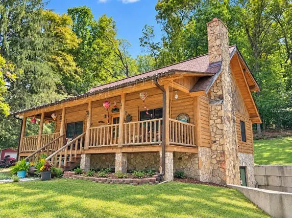 726 Frazier Hollow Rd, Austinville, VA 24312