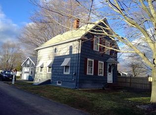 64 Jackson St, Taunton, MA 02780