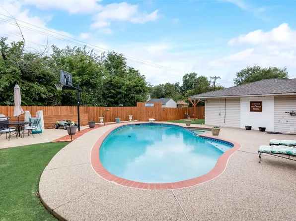 1610 Addington St, Irving, TX 75062