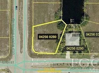 1201 Old Burnt Store Rd N, Cape Coral, FL 33993
