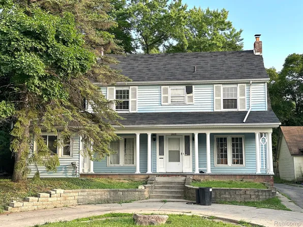 317 Welch Blvd, Flint, MI 48503