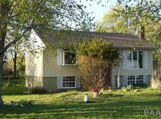 23106 E Park Rd, Farmington, IL 61531