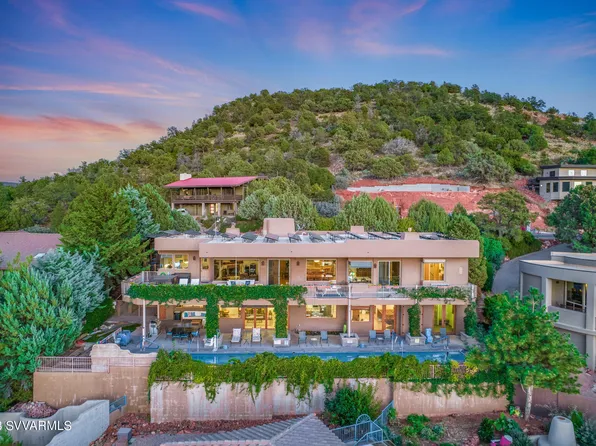 65 Mingus Mountain Road, Sedona, AZ 86336