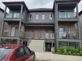 205 W Oak Trl #49, Kitchener, ON N2R0J2
